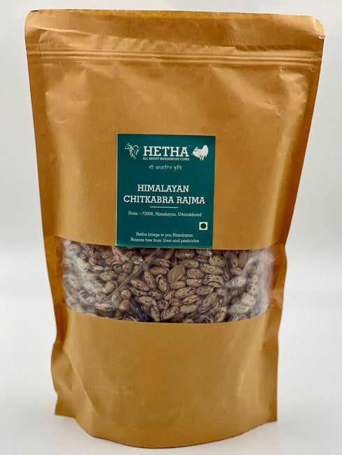 Hetha Himalayan Chitkabra Rajma